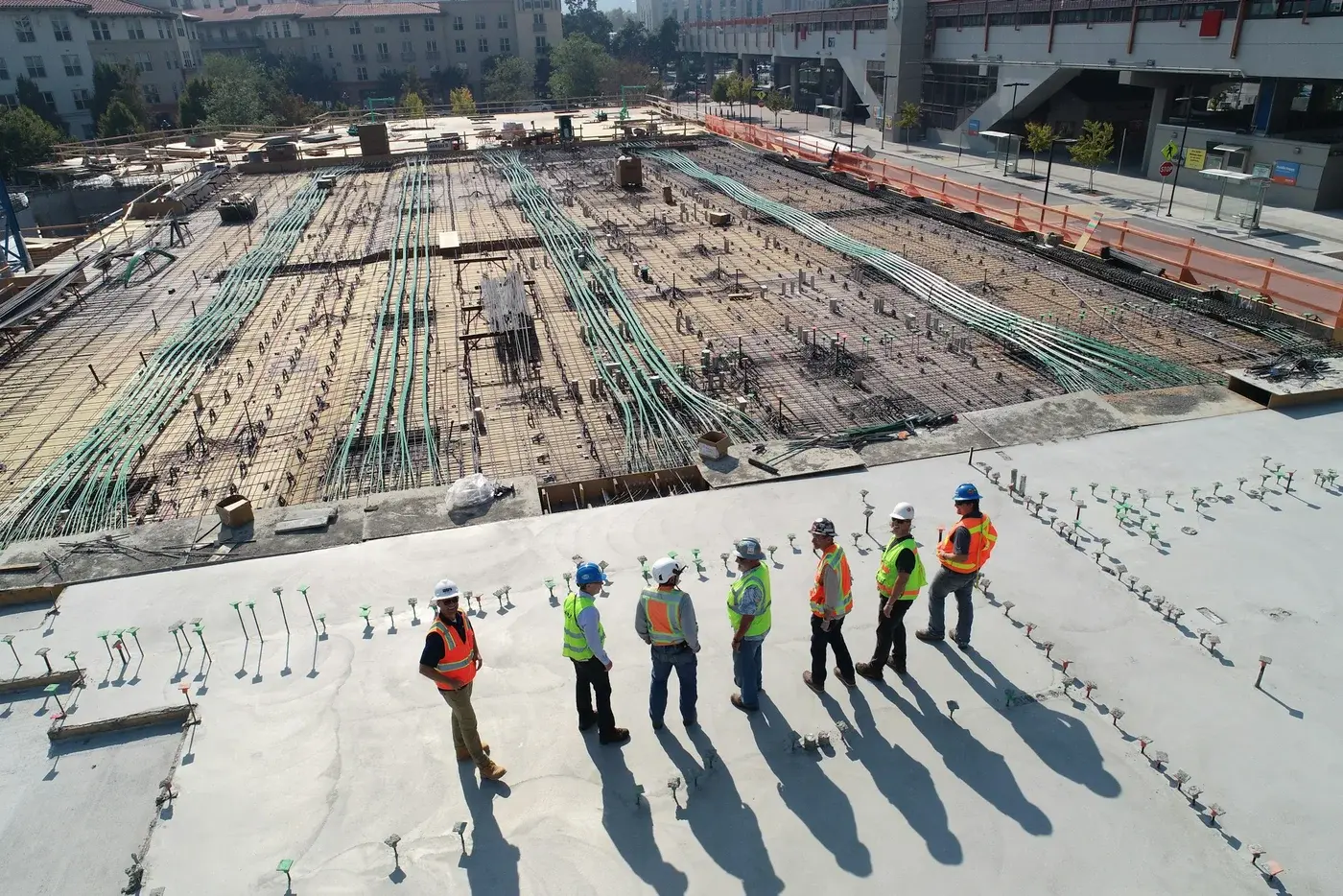 Illustrative architecture for How to Choose a Civil Contractor in Pune